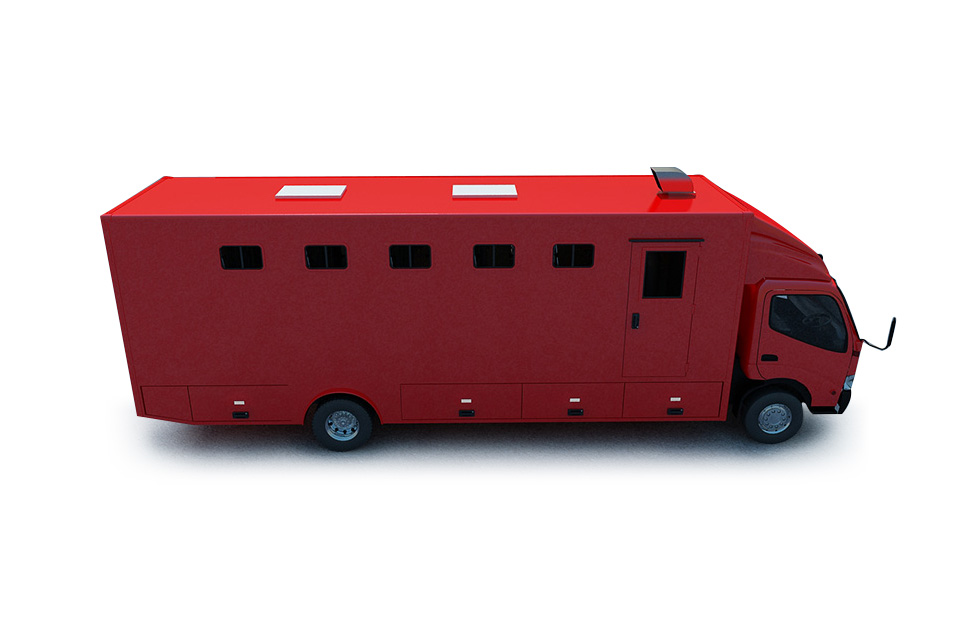 ZK5100XLY1（淋浴車(chē)）